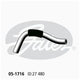Gates Radiator Hose Lower 05-1716