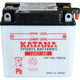 Katana Motorcycle Battery - Conventional 12N7-3B