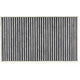 RYCO CABIN AIR FILTER - LAND ROVER DISC RCA289C