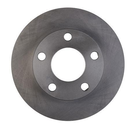 RDA Brakes Standard Disc Brake Rotor Solid 245mm RDA7221