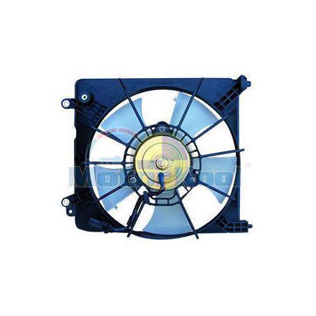ALL CRASH Radiator Fan Assembly OJB-34100