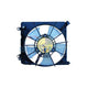 ALL CRASH Radiator Fan Assembly OJB-34100