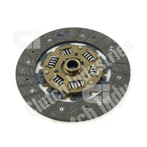 Clutch Industries CLUTCH KIT HOLDEN  RODEO 2.8TDI 01-