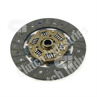 Clutch Industries CLUTCH KIT HOLDEN  RODEO 2.8TDI 01-