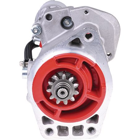 OEX Starter Motor 12V 11Th CW - Water Resistant DXS747WR