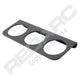 Redarc Triple gauge mounting panel GH-MP3