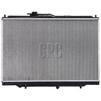 FLOKOOL HONDA RADIATOR ENGINE COOLING ALUMINIUM CORE PLASTIC TANK RAD798