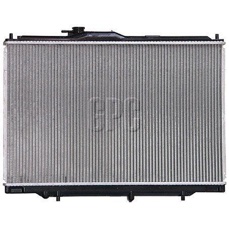 FLOKOOL HONDA RADIATOR ENGINE COOLING ALUMINIUM CORE PLASTIC TANK RAD798