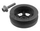 CRANK PULLEY MERCEDES E500 A1120351300 - 3213B0045