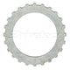 DRIVETECH Steel 3/4Hp22 Flat 1St Pack 1.5Mm