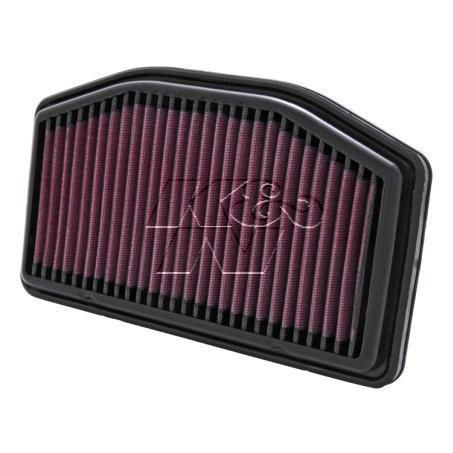 K&N Air Filter Panel YA-1009