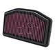 K&N Air Filter Panel YA-1009
