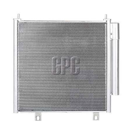 OEX Condenser Parallel Flow (Subcooled) Inlet Pad Outlet Pad CNX01064