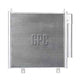 OEX Condenser Parallel Flow (Subcooled) Inlet Pad Outlet Pad CNX01064