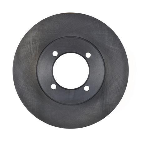 RDA Brakes Standard Disc Brake Rotor Solid 244mm RDA326