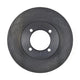 RDA Brakes Standard Disc Brake Rotor Solid 244mm RDA326