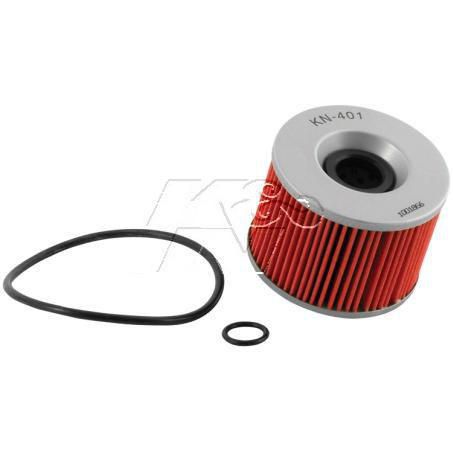 K&N Oil Filter Cartridge KN-401