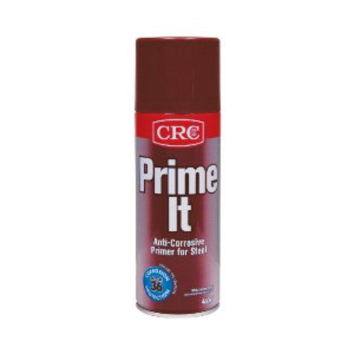 CRC Prime It - Red Oxide Primer Aerosol 400 ml