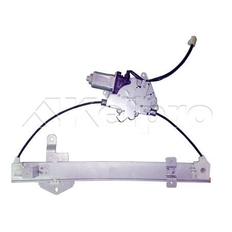 KELPRO Power Window Regulator - With Motor