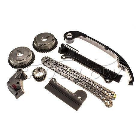 TRUFLOW MAZDA NISSAN PUMPS CHAIN TIMING KIT - WITH GEARS TCK127G