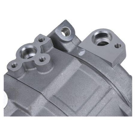 OEX JOHN DEERE Air Conditioning Compressor 12V Direct Mount Denso Style
