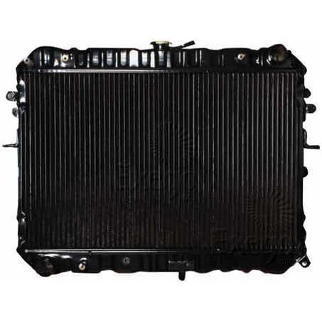 FloKool Radiator Engine Cooling Copper Core RAD410