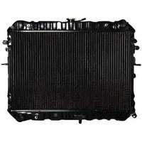 FloKool Radiator Engine Cooling Copper Core RAD410