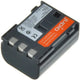 JUPIO Camera Battery for Canon NB-2L / NB-2LH â€“ 7.4V 720mAh, 3-Year Warranty