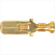 OEX Crimp Terminal Male Blade Brass Terminal Entry 8 x 0.8mm Non Insulated
