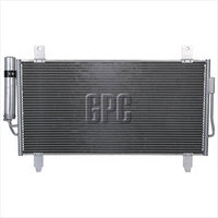 OEX Condenser Parallel Flow Inlet Pad Outlet Pad