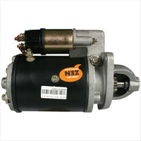OEX STARTER MOTOR 12V 10TH CW LUCAS STYLE