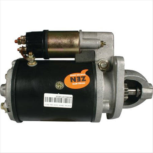 OEX STARTER MOTOR 12V 10TH CW LUCAS STYLE