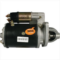 OEX STARTER MOTOR 12V 10TH CW LUCAS STYLE