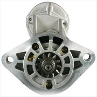 OEX STARTER MOTOR 24V 12TH CW DENSO STYLE