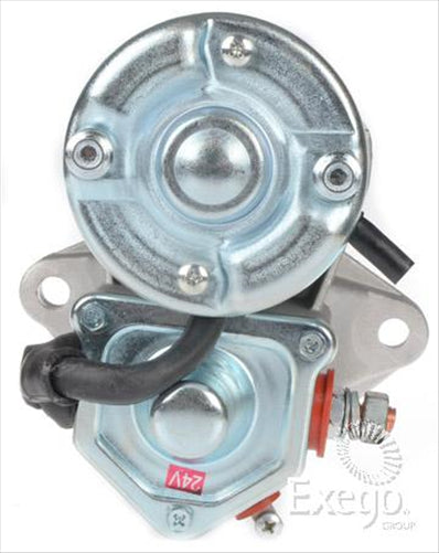 OEX STARTER MOTOR 24V 12TH CW DENSO STYLE