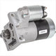 OEX STARTER MOTOR 12V 10TH CW DELCO STYLE