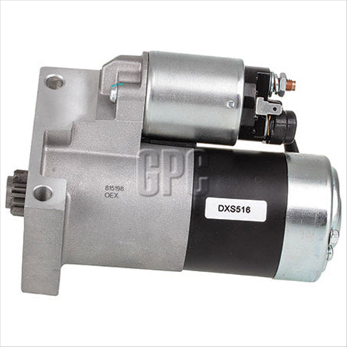 OEX STARTER MOTOR 12V 10TH CW DELCO STYLE