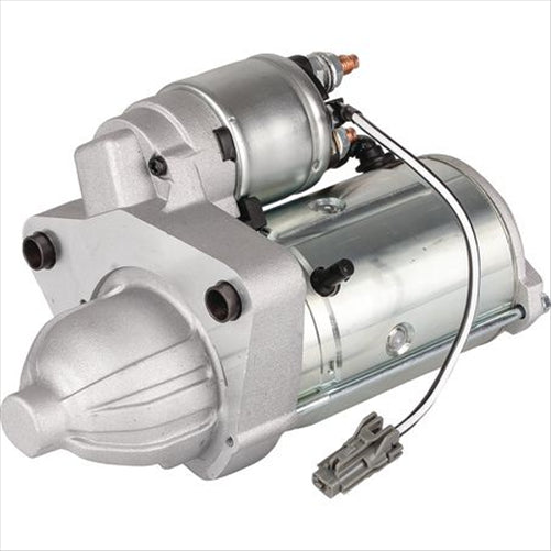 OEX STARTER MOTOR 12V 10TH CW VALEO STYLE
