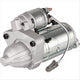 OEX STARTER MOTOR 12V 10TH CW VALEO STYLE
