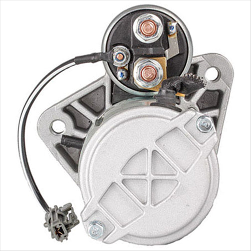 OEX STARTER MOTOR 12V 10TH CW VALEO STYLE