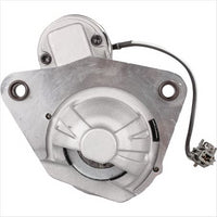 OEX STARTER MOTOR 12V 10TH CW VALEO STYLE