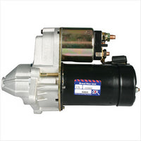 OEX STARTER MOTOR 12V 10TH CW VALEO STYLE