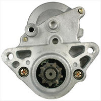 OEX Starter Motor 12V 9Th CW Denso Style DXS529