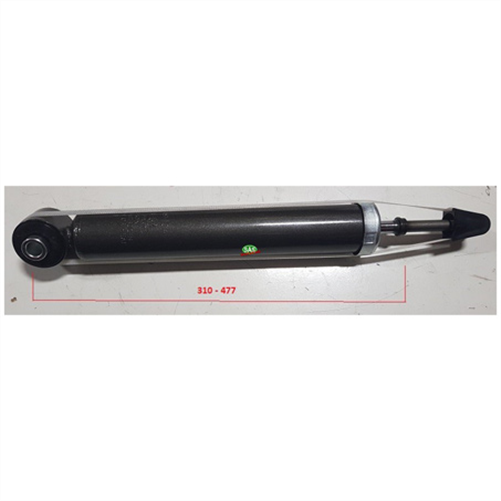 SAS Code9 Tele Shock Absorber