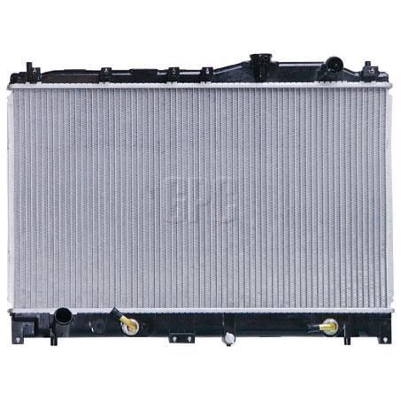 FloKool Radiator Engine Cooling Aluminium Core Plastic Tank RAD1824