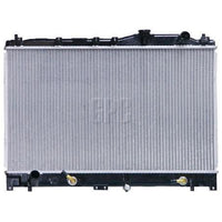 FloKool Radiator Engine Cooling Aluminium Core Plastic Tank RAD1824