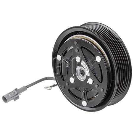 Denso Air Conditioning Compressor Clutch 12V 7 Groove To Suit Denso CLX6840