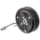 Denso Air Conditioning Compressor Clutch 12V 7 Groove To Suit Denso CLX6840