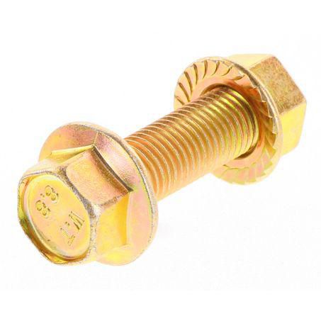 CHAMPION AUTO PARTS Champion Flange Nut Pack 10 x 35 x 1.25 FBM106