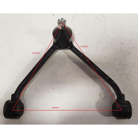 SAS AUTO PARTS SAS Upper Control Arm UA613R